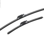 AEROTWIN SİLECEK 60+40cm (FLATBLADE-MUZ TİPİ)RENAULT FLUENCE-CLIO IV (119287+119330+574363) (1 TK )