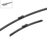 SİLECEK SETI AEROTWIN 650 380MM AM466S FIAT LINEA GRANDE PUNTO FIESTA6 CORSAD PARTNER (1 TK )