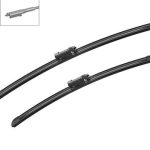 AEROTWİN SİLECEK (550+450) (X2) FLAT MUZ TİPİ BMW 1 F20 2010=> MERCEDES GLK 204 2014=> (1 AD )