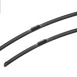 AEROTWİN SİLECEK SETİ - [650/575 MM] MERCEDES AMG GLE 63 4MATIC; AMG GLE 63 COUPE 4MATIC; AMG G LE 63 S 4MATIC; AMG GLE 63 S COUPE 4MATIC; AMG GLS (1 TK )