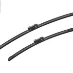 AEROTWİN SİLECEK SETİ - [600/450 MM] AUDI; BMW; JAGUAR 418 D COUPE; 418 D GRAN COUPE; 418 İ COUPE; 4 (1 TK )