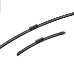 AEROTWİN SİLECEK SETİ -  [650/360 MM] FIAT 500X 1.0 GSE; 500X 1.3 GSE; 500X 1.3 MULTİJET; 500X 1.4; (1 TK )