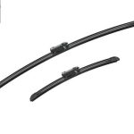 AEROTWİN SİLECEK SETİ - [600/340 MM] NISSAN JUKE 1.2 DIG-T; JUKE 1.5 DCİ; JUKE 1.6; JUKE 1.6 DIG-T; (1 TK )