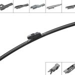 SİLECEK SÜPÜRGESİ MUZ AEROECO TEK AE470 470MM (4 APARATLI) ÜNİVERSAL (3397013451) (1 AD )