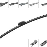 SİLECEK SÜPÜRGESİ MUZ AEROECO TEK AE530 530MM (4 APARATLI) ÜNİVERSAL (3397013453) (1 AD )