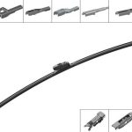 SİLECEK SÜPÜRGESİ MUZ AEROECO TEK AE700 700MM (4 APARATLI) ÜNİVERSAL (BOS3397013457) (1 AD )