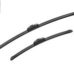 AEROTWIN SİLECEK 65+45cm (MUZ TİPİ) C5 01=> P406 JUMPY 00=>EXPERT 96=>HYUNDAI FR-V 05=>PRIMERA 02=> (1 TK )