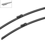 AEROTWİN SİLECEK SETİ - [600/530 MM] CHEVROLET; FIAT; LAND ROVER GROUP; VOLVO; VW GOLF (1 TK )