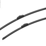 AEROTWİN SİLECEK SETİ - [650/575 MM] HONDA; MERCEDES A 140; A 160; A 160 CDI; A 170 CDI; A 190;  A 210 EVOLUTİON; CİVİC 1.3 HYBRİD; CİVİC 1.3İ HYB (1 TK )