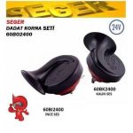 60BO2400 24V DADAT KORNA ÇİFTLİ MAKO TİP TEK FİŞ (1 AD )