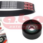 ALTERNATOR GERGI RULMANI [PLASTIK RULMAN] DOBLO FIORINO LINEA NEMO BIPPER COMBO 1.3 D MTJ 10=> EURO5 (1 AD )