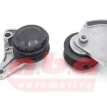 ALTERNATOR GERGI RULMANI [PLASTIK RULMAN] [KUTUKLU] PASSAT [96 05] A4 [95 04] A6 [97 05] 1.8 1.8T 1. 9TDI METAL [64*59.3*19] (1 AD )