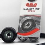 ALTERNATÖR GERGİ RULMANI KIT-KAYIŞ RENAULT CLIO II-KANGOO-MEGANE II-MODUS-MİCRA III 1,5 DCI K9  6PK1199-25208486 (1 TK )