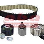 TRİGER SETİ  FİAT DOBLO IV EGEA JEEP 1.6 MULTİJET EURO6 188 DİŞ (DAYCO KAYIŞ TEFLONLU NSK RULMAN GE RGİ RULMAN SKF) (1 AD )