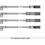 BUJİ KABLOSU FIAT ALBEA DOBLO 1.4 05> FIORINO 1.4 09> LINEA 1.4 07> PUNTO 1.2-1.4 05 500 1. 4 07>,QUBO 1.4 09> (1 TK )