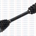 ON AKS KOMPLE SOL KANGOO III 08-> (DIS FREZE:27-IC FREZE:26-UZUNLUK:675) (1 AD )