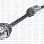 AKS KOMPLE SAĞ 2.2 DCİ ABSLİ 01=>10 (G9U MOTOR) RENAULT MASTER II OPEL MOVANO (1 AD )