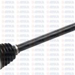 ON AKS SOL KANGOO-CLIO 1,5 ABSLI İNCE FREZE (DIS FREZE:21-ABS HALKA SAYISI:44) (1 AD )