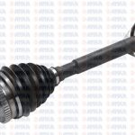 AKS KOMPLE SOL 2.2 DCİ ABSLİ 01=>10 (G9U MOTOR) RENAULT MASTER II OPEL MOVANO (1 AD )