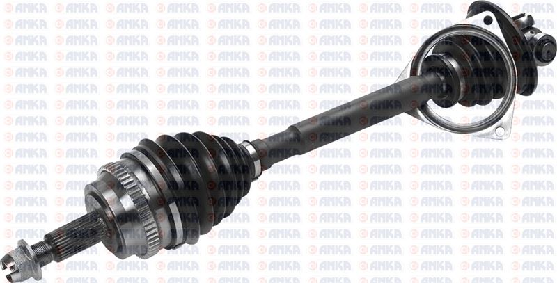 ANKA-1010-3007-1.jpg AKS KOMPLE SOL 2.2 DCİ ABSLİ 01=>10 (G9U MOTOR) RENAULT MASTER II OPEL MOVANO (1 AD ) - Görsel 1