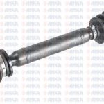 AKS KOMPLE SOL 1.5 DCİ 4×2-1.6 16V 10=> DACIA DUSTER (1 AD )