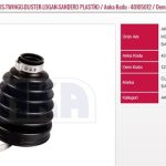 AKS KORUGU DIS CLIO III-IV-MODUS-TWINGO-DUSTER-LOGAN-SANDERO (1 AD )