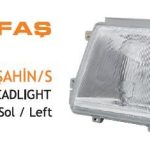 FAR FIAT 93->  DOĞAN SLX SAĞ (1 AD )