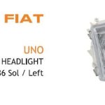 FAR SAĞ FIAT UNO 88-93 (1 AD )