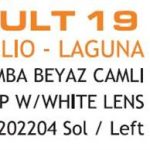 SİS LAMBASI ELİPS RENAULT R19 EM BEYAZ SAĞ (1 AD )