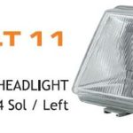 FAR KOMPLE RENAULT R11 SAĞ 1987-1990 (1 AD )