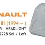 FAR SAĞ RENAULT EXPRES III 1994 (1 AD )