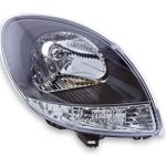 FAR  / MANUEL SOL RENAULT KANGOO SİYAH ÇERÇEVELİ ( 2008-2009 ) (1 AD )