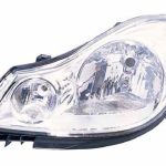 FAR MOTORU ÜZERİNDE SAĞ RENAULT CLIO SYMBOL TALYA (THALIA) 2009-2012 (1 AD )