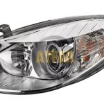 FAR KROM ÇERÇEVELİ MERCEKLİ MOTORLU SAĞ RENAULT FLUENCE  ( 2013 >  ) (1 AD )