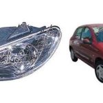 FAR PEUGEOT 206 SAĞ (1 AD )