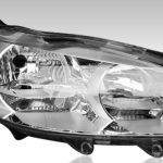 FAR MOTORLU SOL PEUGEOT 301 (1 AD )