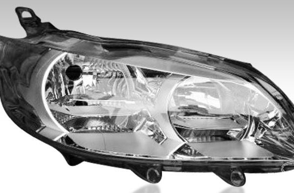 FAR MOTORLU SOL PEUGEOT 301 (1 AD )