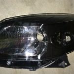 FAR SOL DACIA LOGAN SANDERO SİYAH ÇERÇEVELİ (1 AD )