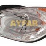 FAR SAĞ HYUNDAI ACCENT ERA (2006-2011) SARI SİNYALLİ MANUEL (1 AD )