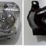 FAR SOL FIAT DOBLO II 2006-2010 MANUEL (1 AD )