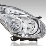 FAR MOTORLU SOL FIAT DOBLO (2010-2014) (1 AD )