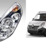 FAR MANUEL SOL RENAULT MASTER ( 2010 >) (1 AD )
