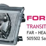 FAR FORD TRANSIT T 12-T 15 SOL 1991-1995 (1 AD )