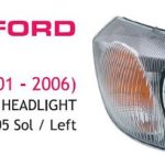 FAR FORD TRANSIT SAĞ 2000- (1 AD )