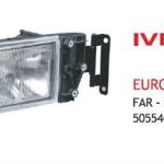 FAR KOMPLE SAĞ IVECO EURO TECH E4 E-BELGELİ (1 AD )