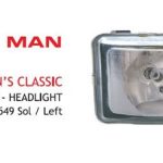 FAR SOL MAN TGA-TGL-LION'S CLASSIC E4 E-BELGELİ (1 AD )