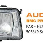 FAR BMC PROFESYONEL SOL . 1986-1991 (1 AD )