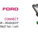 FAR SOL FORD CONNECT 01- (MOTORU ÜZERİNDE) (1 AD )