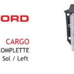 FAR KOMPLE SOL FORD KARGO-IVECO (1996-2003) E-BELGELİ (1 AD )