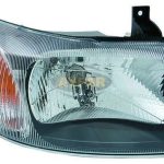 FAR SAĞ MOTORLU FORD TRANSIT V184 (2000-2005) (1 AD )